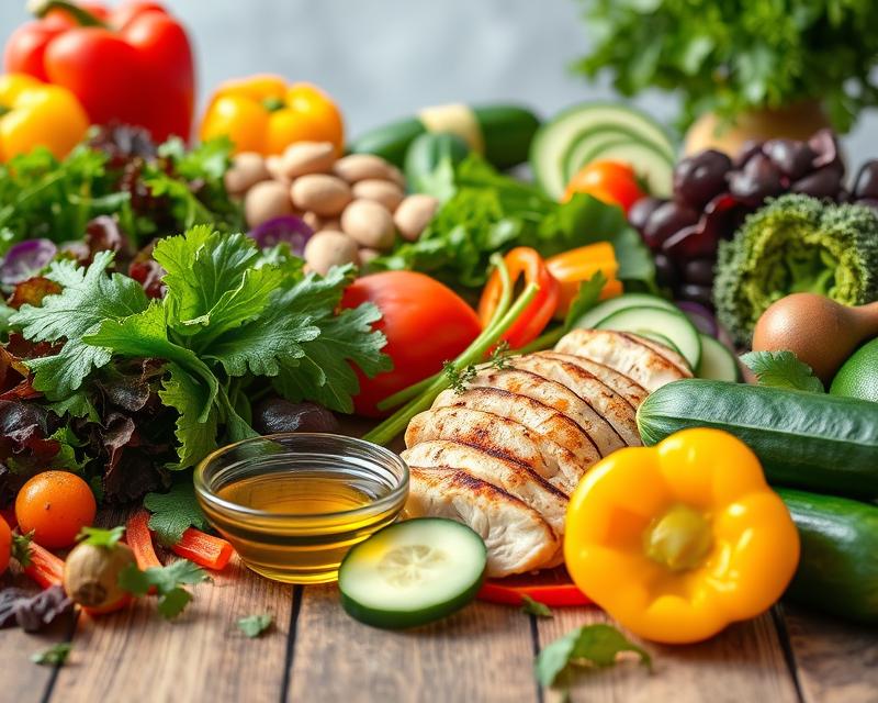 Dieta bez węglowodanów: zasady, efekty i przepisy na 7 dni