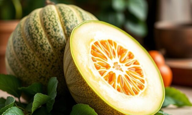 Melon Galia – właściwości, korzyści zdrowotne i przechowywanie