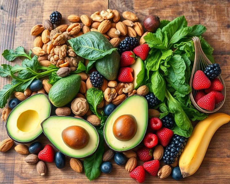 Dieta na zdrowe włosy: kluczowe składniki i przepisy