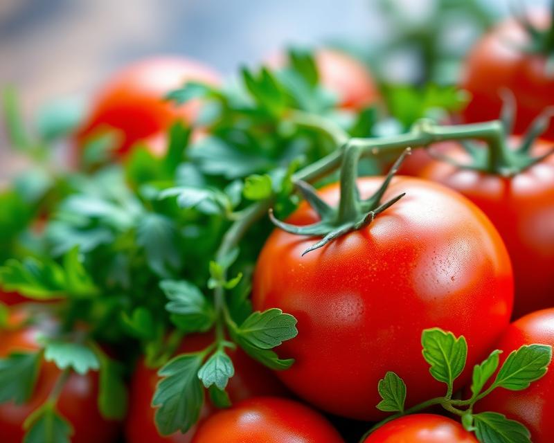 Pomidory: zdrowotne właściwości, składniki i korzyści dla organizmu