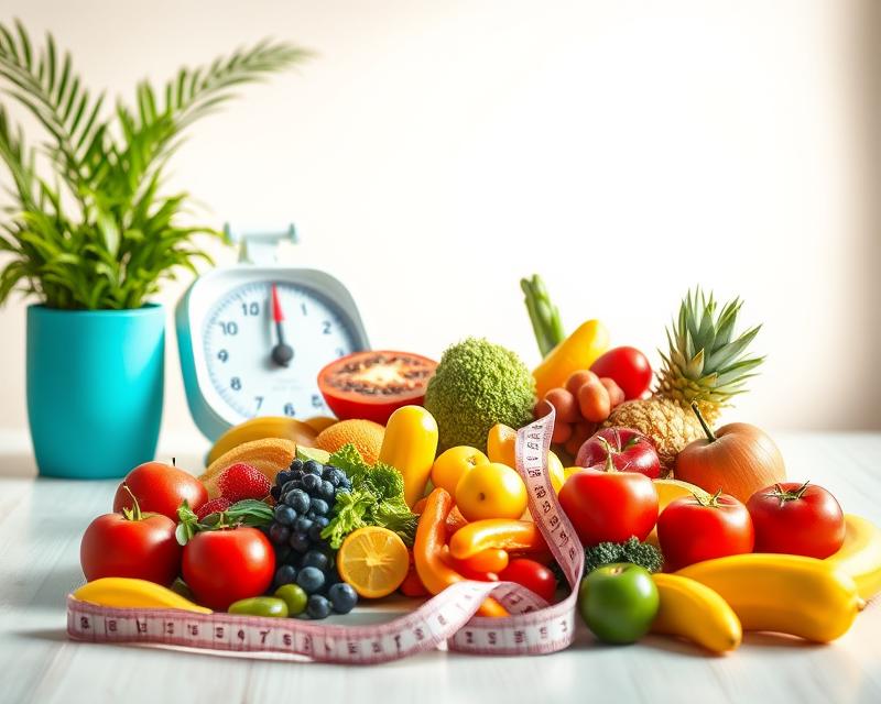 10 kg w 2 miesiące – skuteczny plan odchudzania i dieta