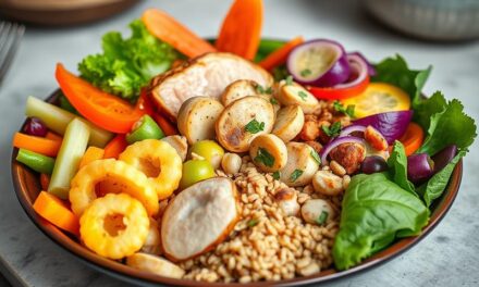 Dieta 1200 kcal: zasady, jadłospis i efekty odchudzania