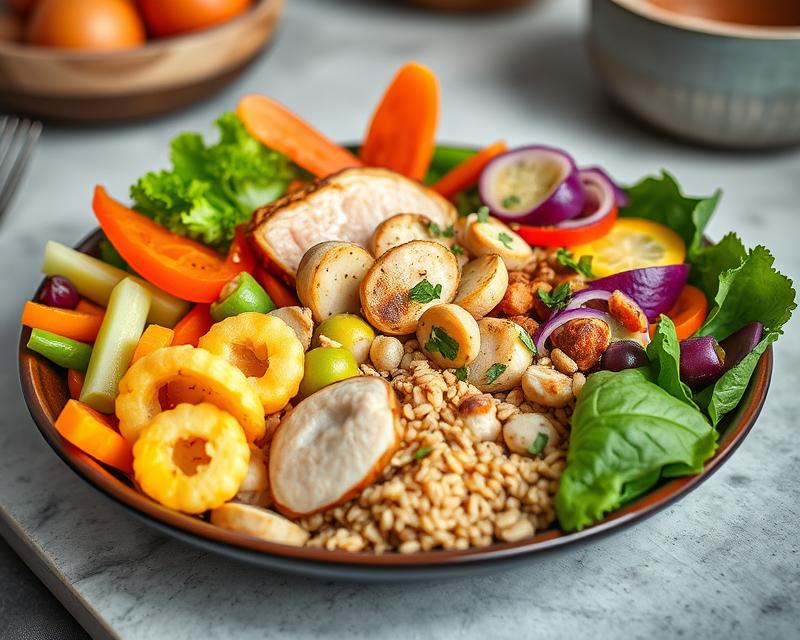 Dieta 1200 kcal: zasady, jadłospis i efekty odchudzania