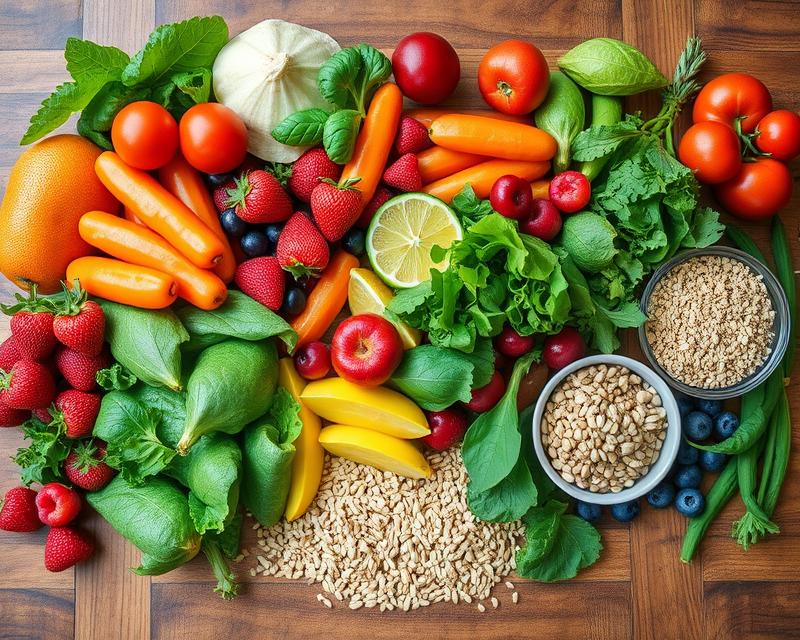 Dieta niskocholesterolowa – zasady, korzyści i przykład jadłospisu
