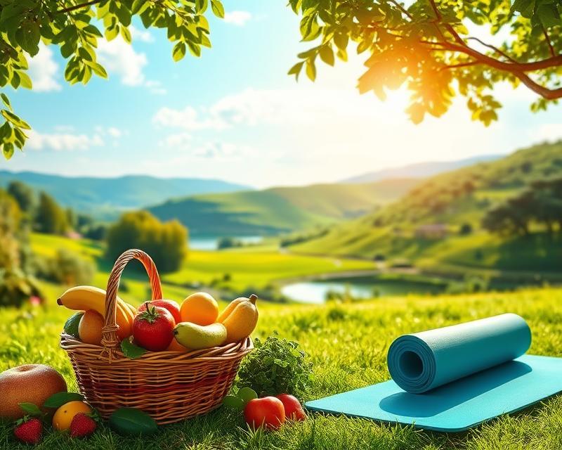 Jak dbać o zdrowie? Kluczowe aspekty zdrowego stylu życia