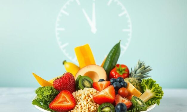 Dieta 12 godzinna – zasady, korzyści i przykładowe posiłki