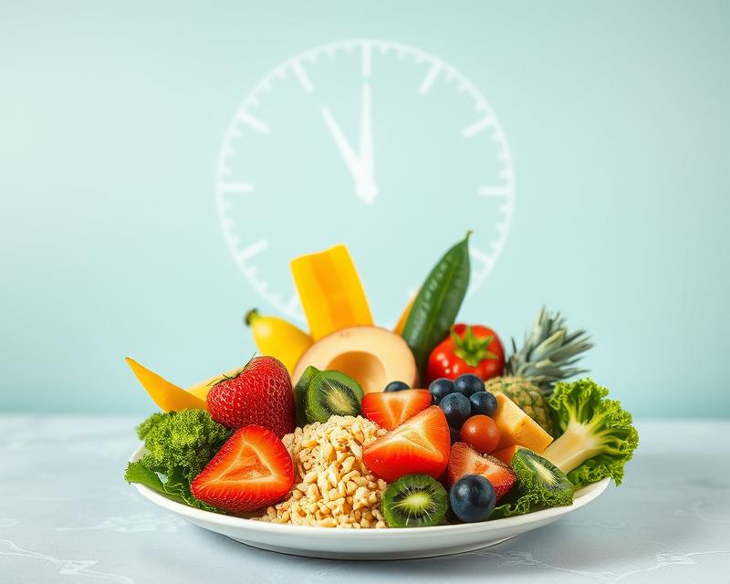 Dieta 12 godzinna – zasady, korzyści i przykładowe posiłki