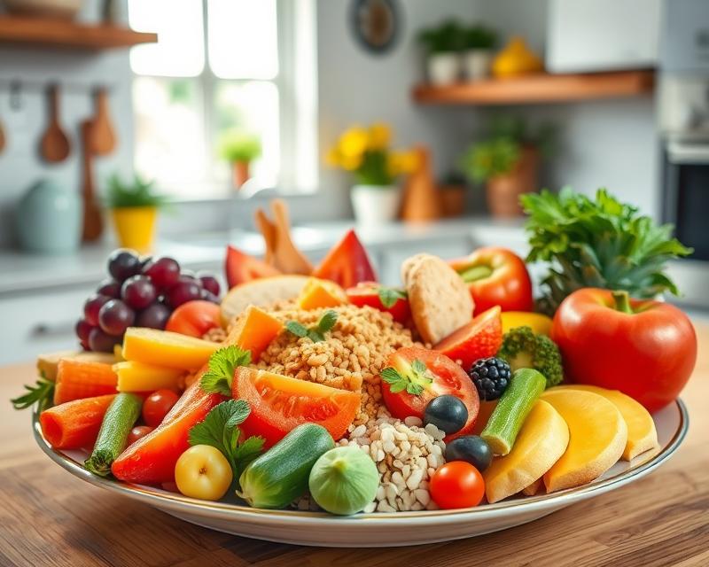 Dieta dla 14-latki z nadwagą – jak zdrowo ułożyć jadłospis?