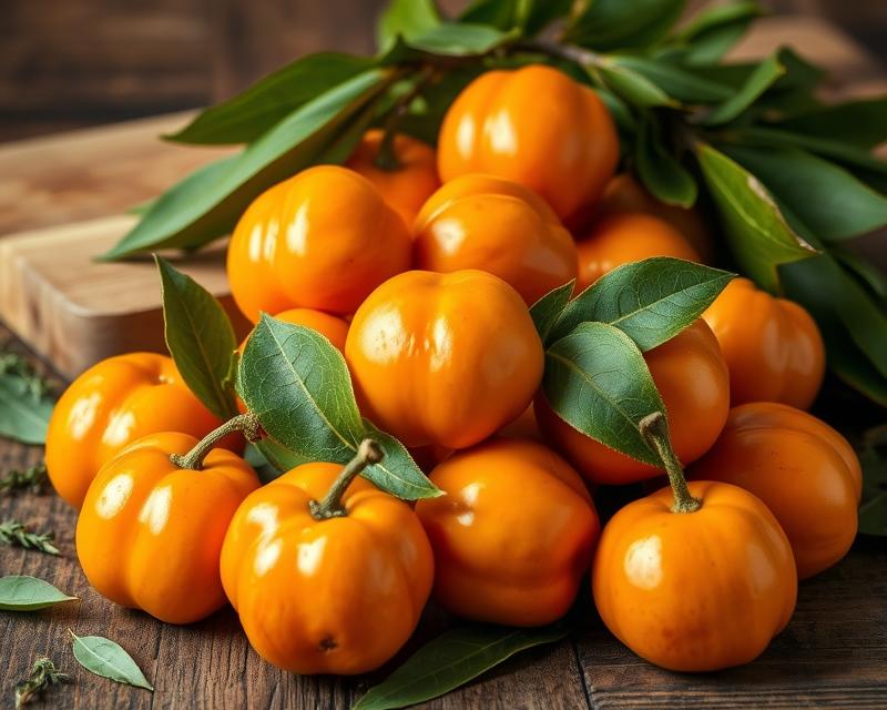 Kalamondyna – zdrowe owoce pełne smaku i aromatu w kuchni