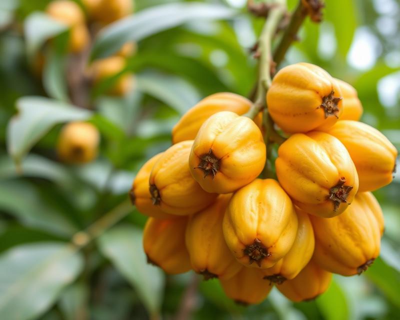 Langsat – egzotyczny owoc o zdrowotnych właściwościach i zastosowaniach