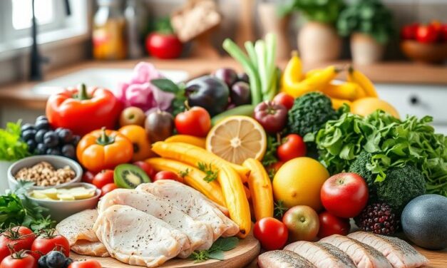 Dieta białkowa: zasady, jadłospis i przepisy na posiłki
