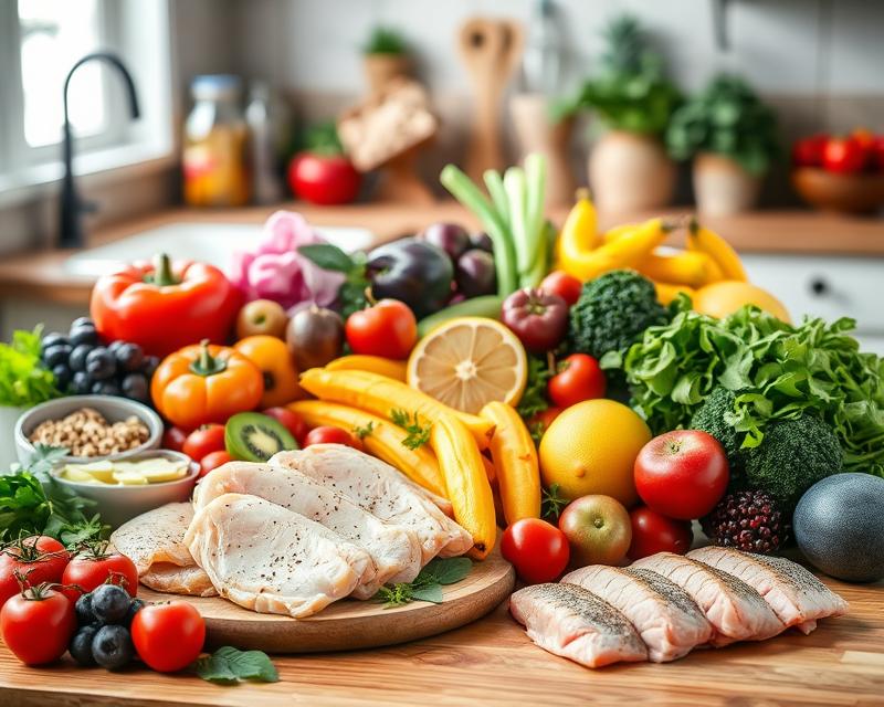 Dieta białkowa: zasady, jadłospis i przepisy na posiłki