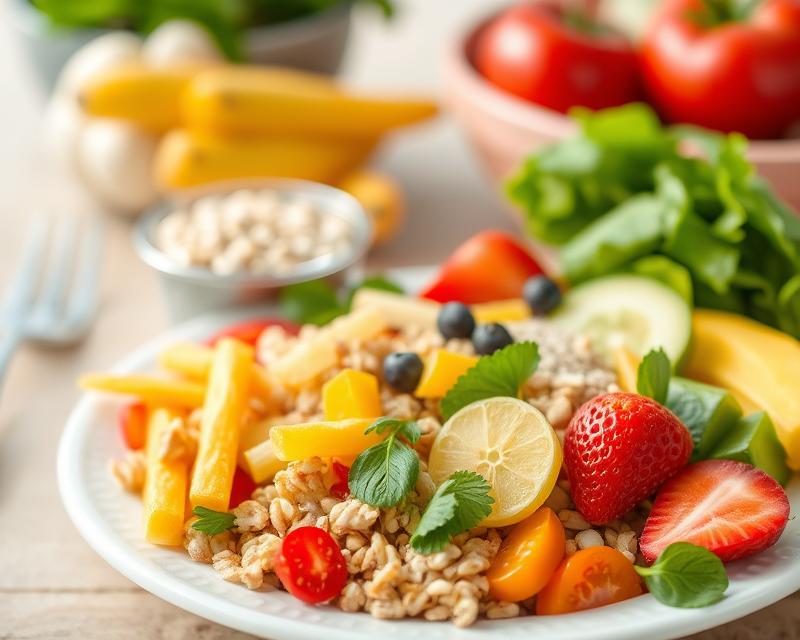 Kaloryczność posiłków: jak wpływa na dietę i zdrowie?