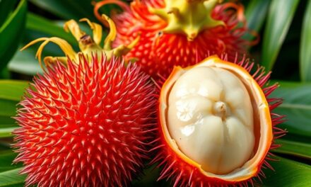 Rambutan: egzotyczny owoc, jego właściwości i działanie zdrowotne