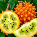 Melon rogaty – właściwości, zastosowanie i wpływ na zdrowie