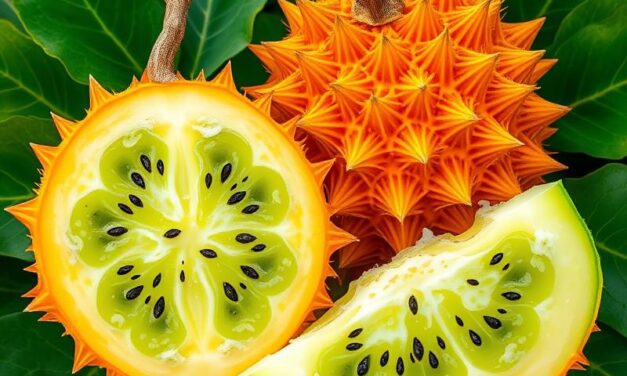 Melon rogaty – właściwości, zastosowanie i wpływ na zdrowie