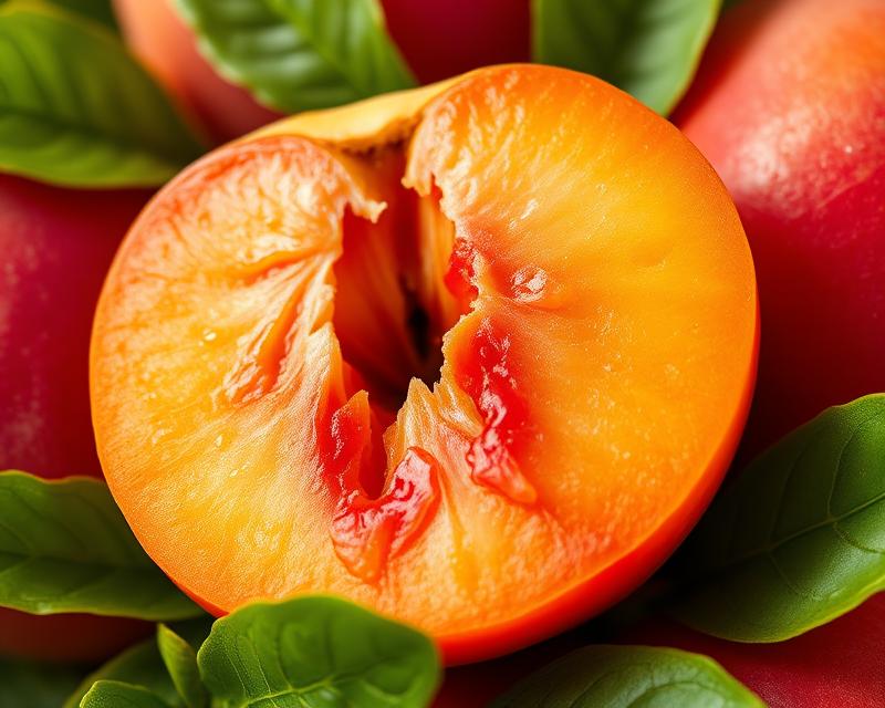 Właściwości zdrowotne nektarynki – witaminy, minerały i korzyści