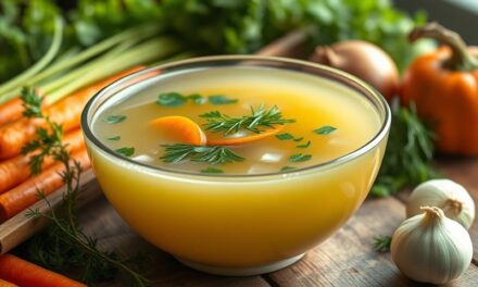 Rosół na diecie – idealna niskokaloryczna zupa na odchudzanie