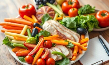 Jak skutecznie zaplanować dietę? Kluczowe porady i przepisy