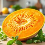 Melon – odkryj jego właściwości zdrowotne i wartości odżywcze