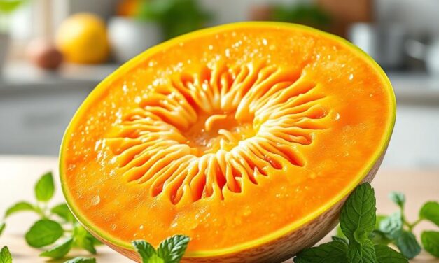 Melon – odkryj jego właściwości zdrowotne i wartości odżywcze