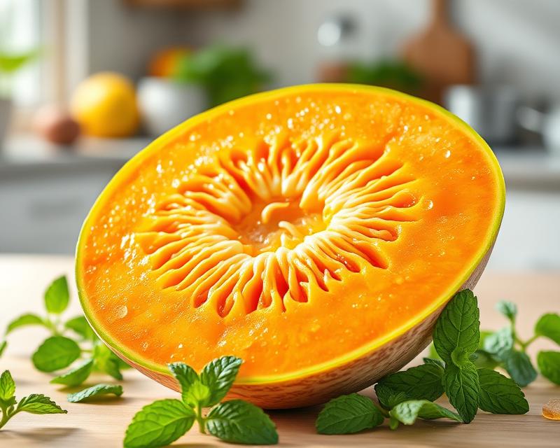 Melon – odkryj jego właściwości zdrowotne i wartości odżywcze