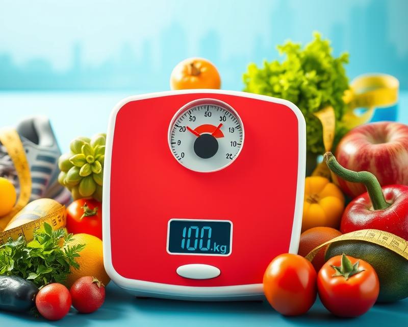 Jak skutecznie schudnąć 10 kg w 2 miesiące? Przewodnik