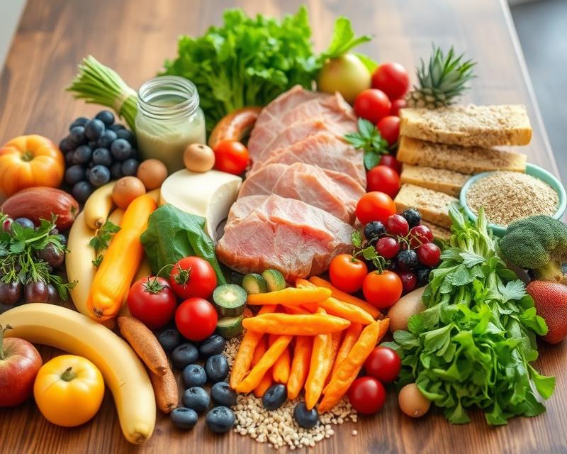 Dieta dla grupy krwi AB: zasady, zalecenia i korzyści zdrowotne