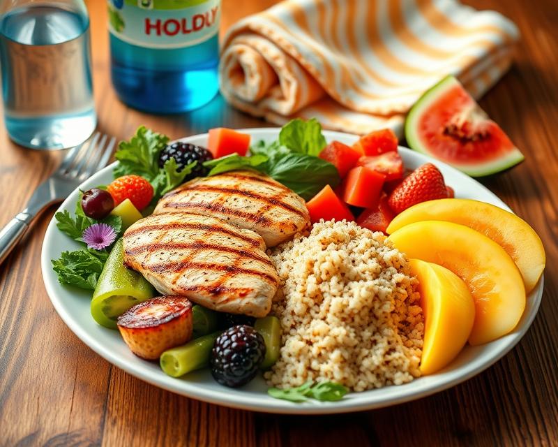 Co jeść po treningu? Kluczowe składniki i błędy do uniknięcia