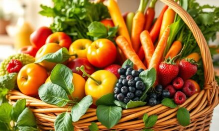 Dieta owocowo-warzywna: zasady, efekty i przykładowy jadłospis