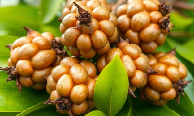 Longan – zdrowotne właściwości i zastosowanie tropikalnego owocu