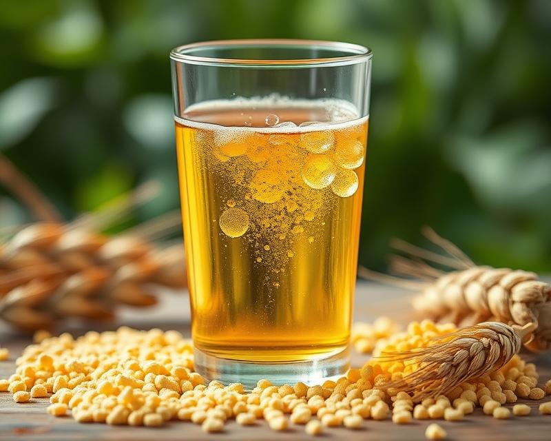 Picie drożdży – zdrowotne korzyści i efekty na urodę