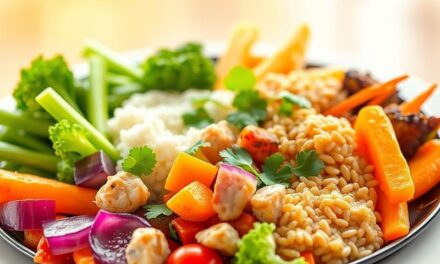 Dieta odchudzająca 1400 kcal – zasady i przykładowy jadłospis