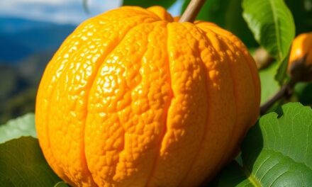 Naranjilla – właściwości, składniki i korzyści zdrowotne owoców