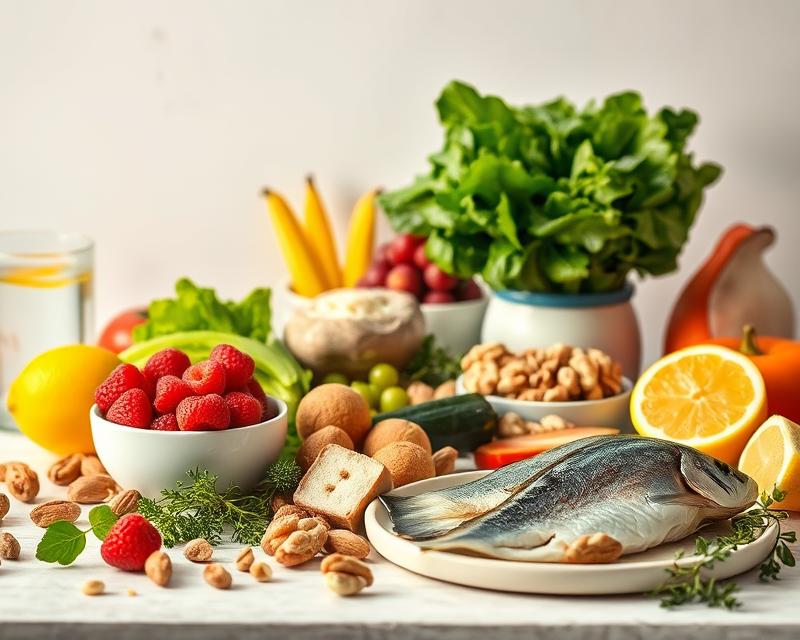 Dieta atopowa przy AZS: zasady, które poprawiają kondycję skóry