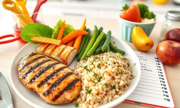 Dieta 2100 kcal – zasady, korzyści i przykładowy jadłospis