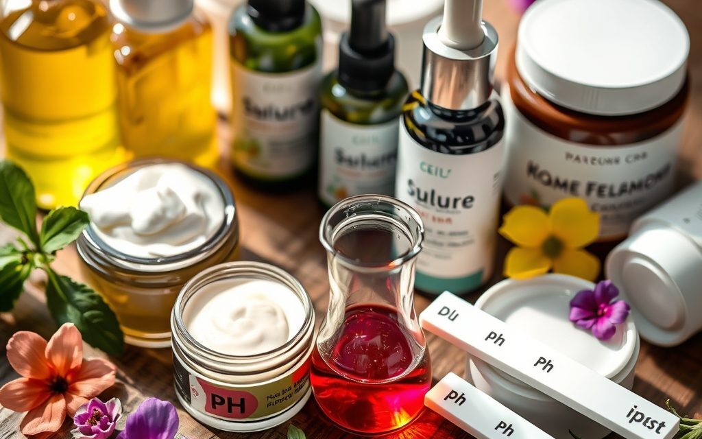 pH domowych kosmetyków: jak mierzyć, regulować i unikać najczęstszych błędów dla zdrowej skóry