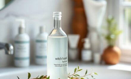 Hydrolat z oczaru na twarz: jak stosować i na co zwrócić uwagę w pielęgnacji skóry