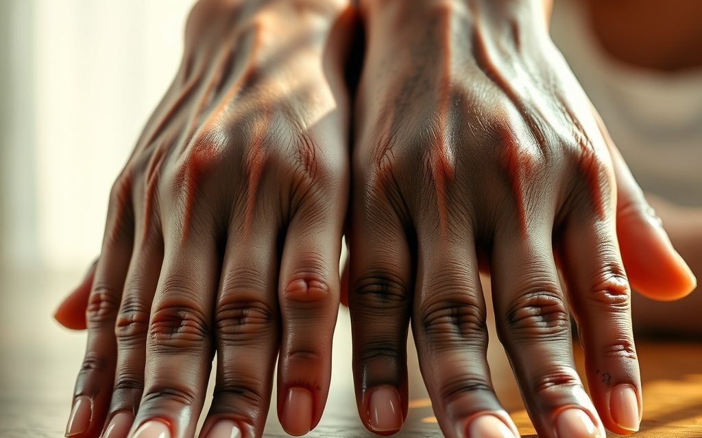 Przebarwienia na dłoniach: przyczyny, rozpoznanie i skuteczne metody ograniczania zmian pigmentacyjnych
