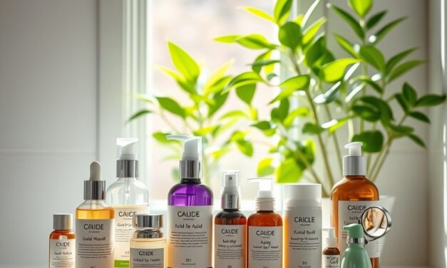 Jak często stosować kwasy na przebarwienia, by skutecznie rozjaśniać skórę i unikać podrażnień