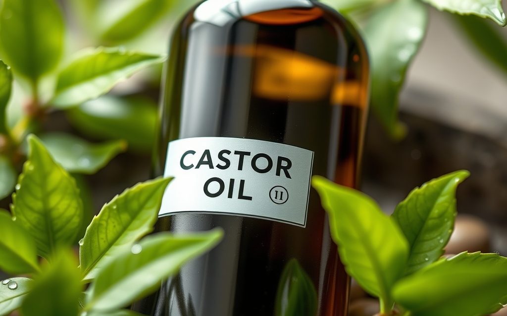 Olej rycynowy na twarz: jak stosować, by nawilżyć, złagodzić stany zapalne i wygładzić zmarszczki