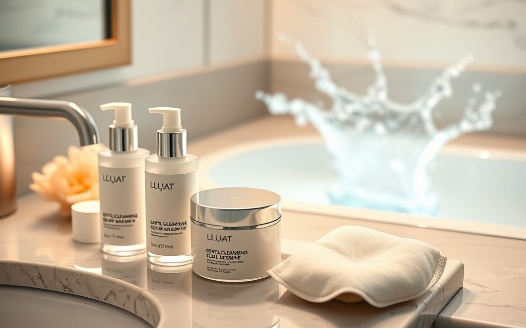 Dwuetapowe oczyszczanie twarzy: jak skutecznie usunąć makijaż i zanieczyszczenia bez podrażnień