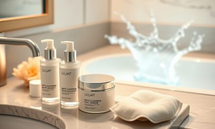 Dwuetapowe oczyszczanie twarzy: jak skutecznie usunąć makijaż i zanieczyszczenia bez podrażnień