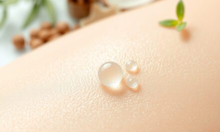 Kwas szikimowy w pielęgnacji skóry: łagodne złuszczanie, regulacja sebum i redukcja przebarwień