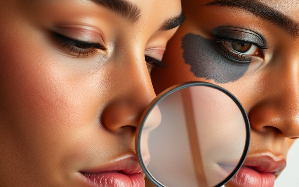 Diagnostyka przebarwień skóry: jak rozpoznać rodzaj i wybrać bezpieczne metody postępowania