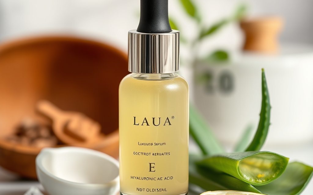 Serum dla skóry palacza: składniki i pielęgnacja, które pomagają wygładzić zmarszczki palacza