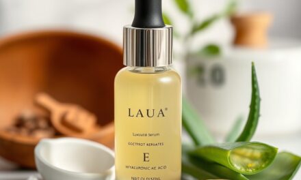 Serum dla skóry palacza: składniki i pielęgnacja, które pomagają wygładzić zmarszczki palacza