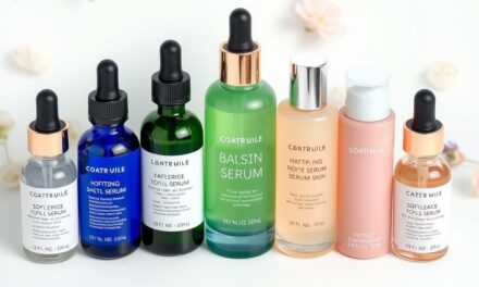 Jak wybrać serum do twarzy dopasowane do typu skóry i jej potrzeb – praktyczny przewodnik