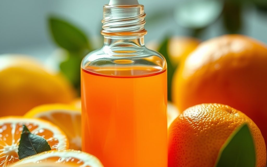 Kwas askorbinowy w pielęgnacji skóry: właściwości, zastosowanie i bezpieczne dawkowanie