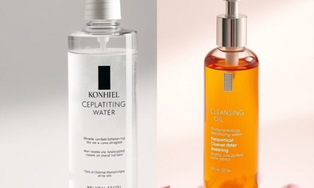 Płyn micelarny czy olejek do demakijażu – jak wybrać bezpieczny i skuteczny sposób oczyszczania skóry?